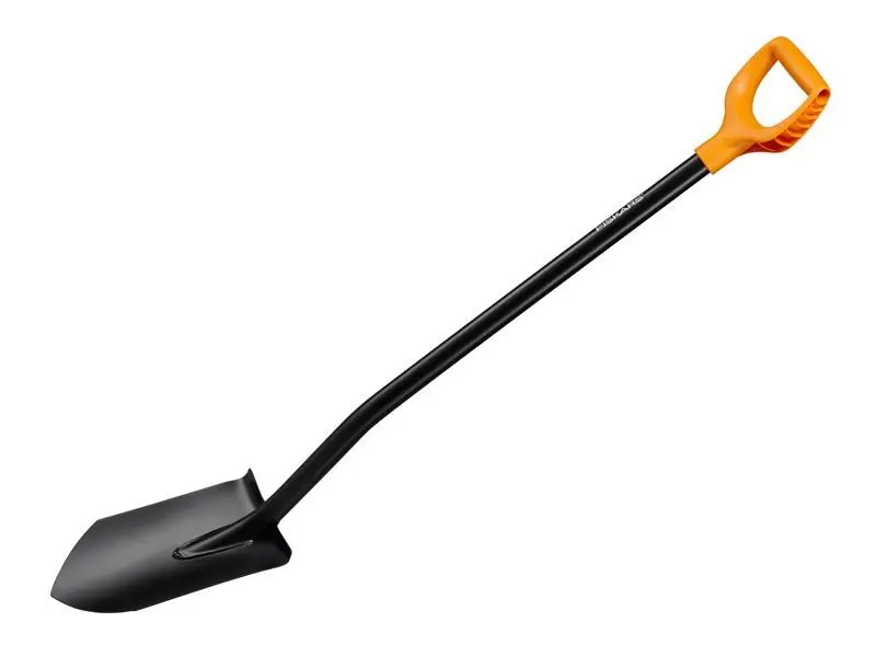 Fiskars 솔리드 메탈 포인트 스페이드, 116.6cm