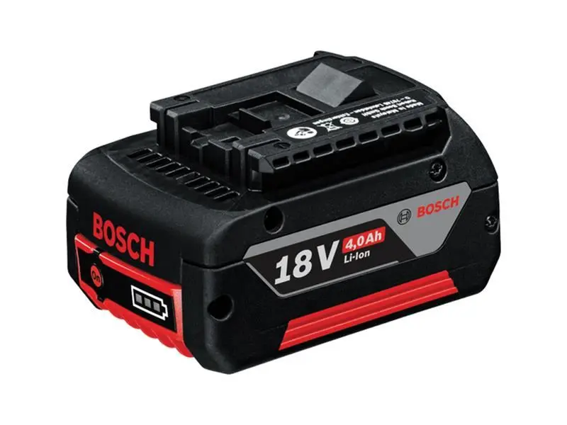 Bosch - Batterie Li-ion GBA 18V 4.0Ah