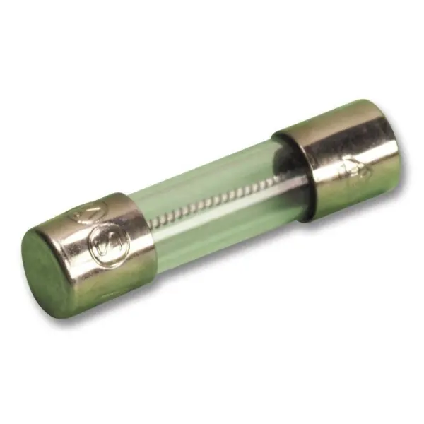 Littelfuse Time Delay Glass Cartridge Fuse 100mA 5 x 20mm
