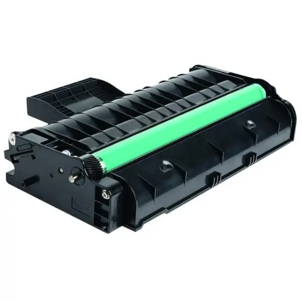 RICOH Black Toner Cartridge - 2600 Pages