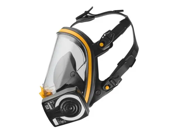 DEWALT P3 Masque à gaz complet, Taille Grande