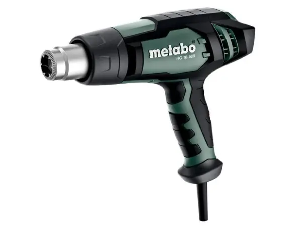 Metabo - Tineoir H16-500 1600W le Rialú Teochta Inathraithe