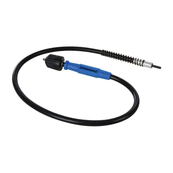 Silverline Flexibele boorverlenging met 6mm snelspanboorkop, 1041mm