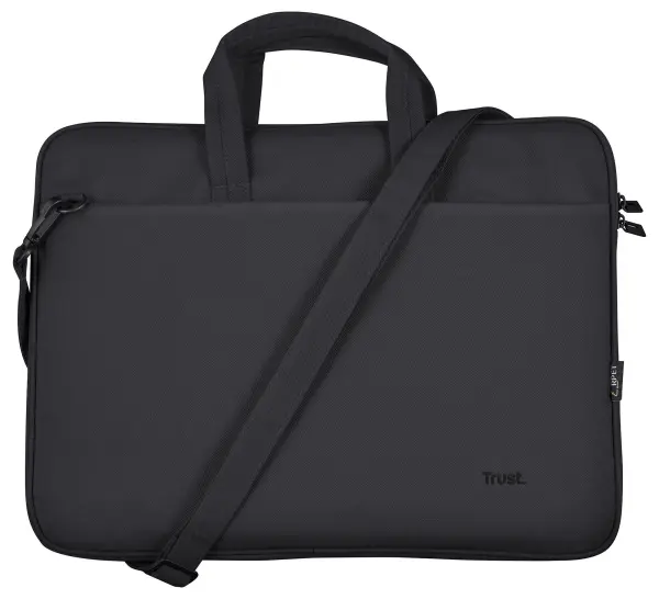 Trust Bologna Eco 16" Laptop Bag - Black