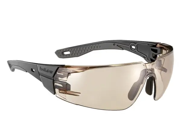 Bolle Safety Rush+ 2.0 PLATINUM® 安全眼鏡 - 銅色