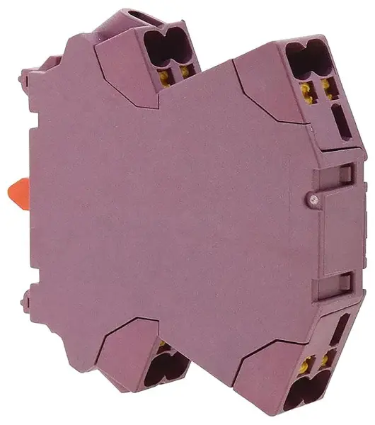 IDEC 2NC Contact Block, Push In Terminal, HW Series