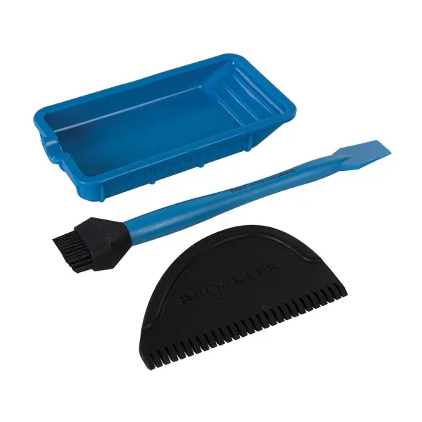 Rockler Silicone Glue Kit, 3-Piece Set
