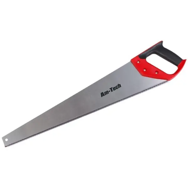 Amtech Hardpoint Hand Saw 22 Inch, 440 g
