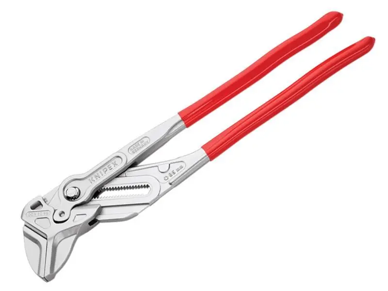 Knipex XL Clé à Pince 400mm avec Poignée PVC