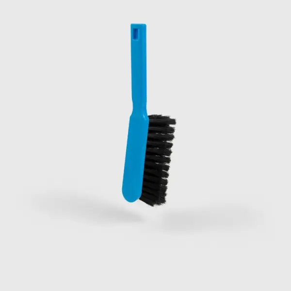 Raraion Soft Blue Plastic Hand Brush 280mm
