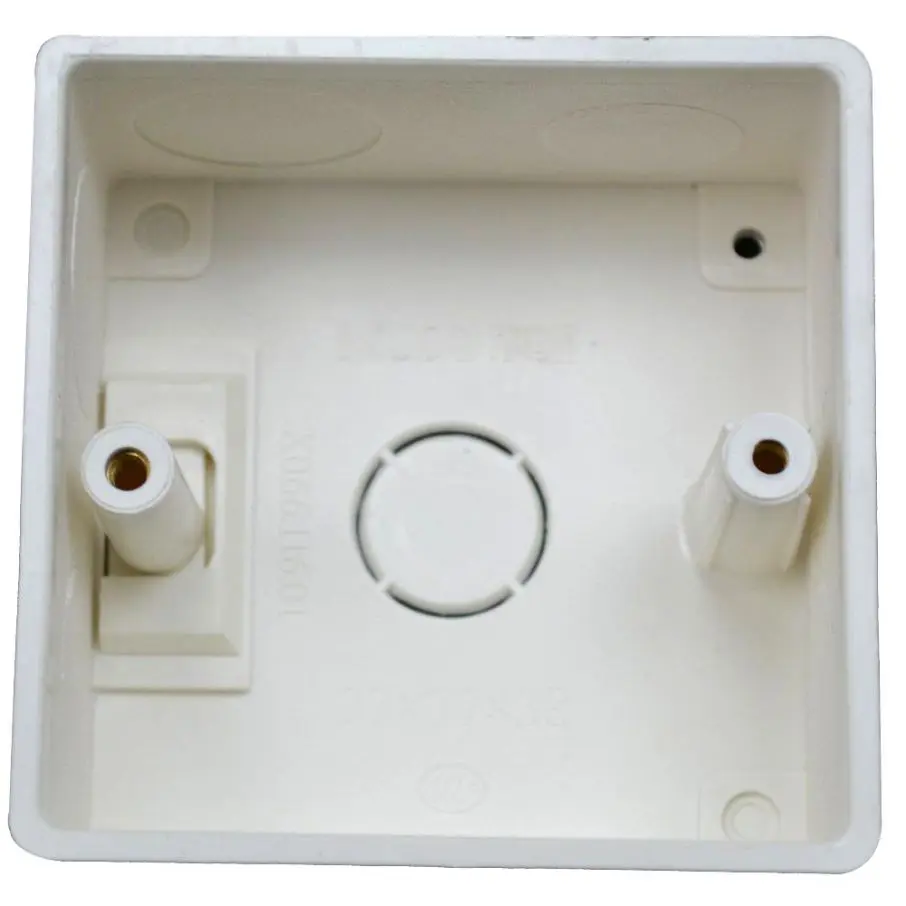 PRO WIFI Stream Θήκη Τοίχου για Ασύρματο Σημείο Πρόσβασης, Λευκό Πλαστικό