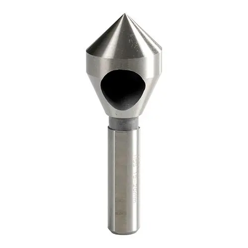 Timco De-Burring Countersink, 15-20mm, M2 HSS Steel