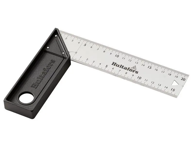 Hultafors S20L Lightweight Square, 20cm