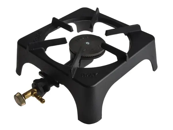 Sievert - ASBR Einzelnes Gusseisen-LPG-Kochfeld