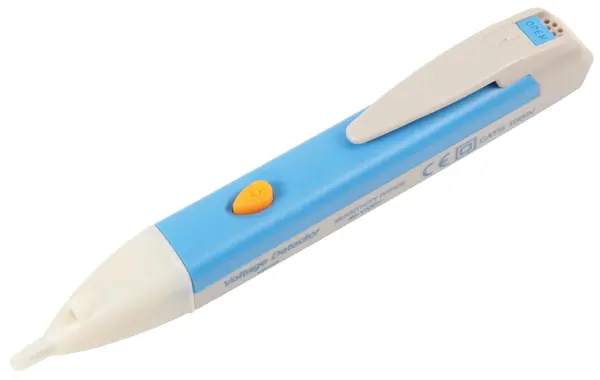 Duratool 1000V Voltage Detector with Audible Tone & LED