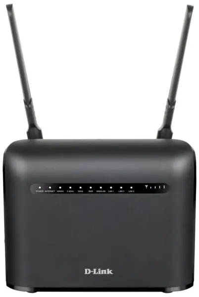 D-LINK AC1200 LTE Cat4 WLAN Router mit 4G-Unterstützung