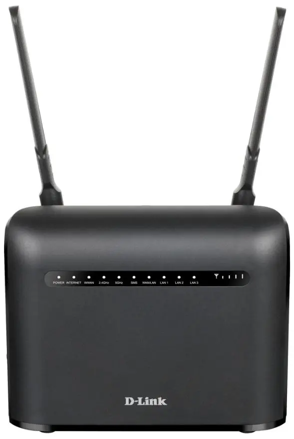 D-LINK - AC1200 LTE Cat4 雙頻無線路由器