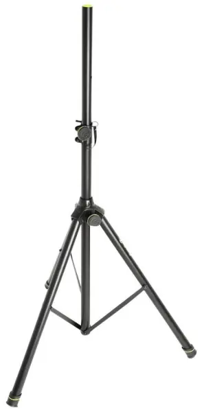 GRAVITY Supporto per Altoparlanti in Alluminio da 35mm, Portata Max 50kg