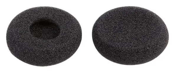 Pro Signal Replacement Headphone Pads - 45mm Diameter, 10 Pack