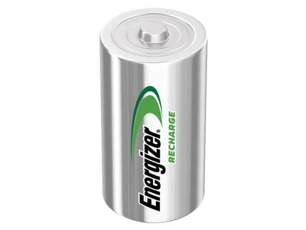 Energizer® Recharge Power Plus Μπαταρίες D Κύτους 2500mAh (Συσκευασία 2 τεμ.)