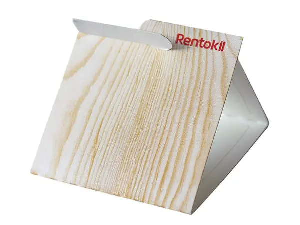 Rentokil Trappola adesiva per ragni e insetti striscianti