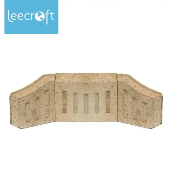 Universal Side Firebricks Pair