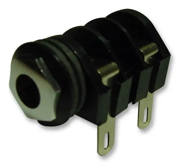 CLIFF ELECTRONIC COMPONENTS - 1/4'' Mono-Klinkenbuchse, 2-Kontakt