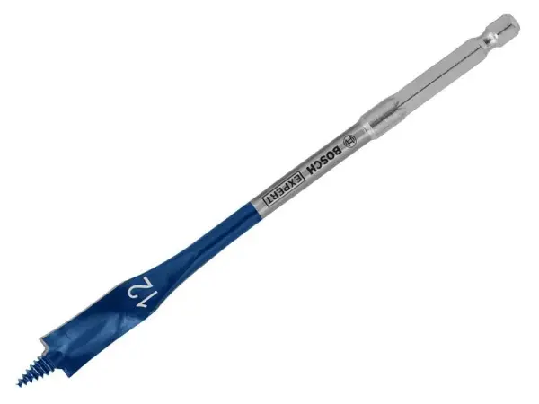 Bosch EXPERT Self Cut Speed Spade Drill Bit - 12 x 100 x 152mm
