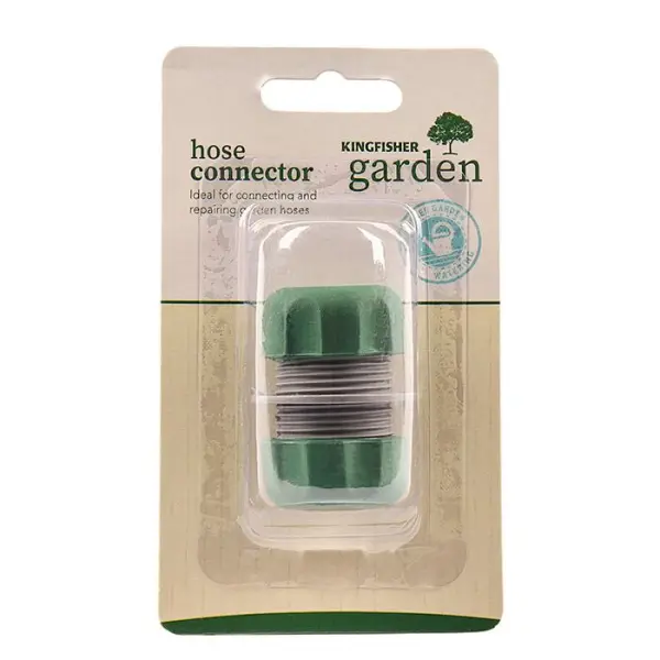 Kingfisher Hose Connector 1/2'' BSP