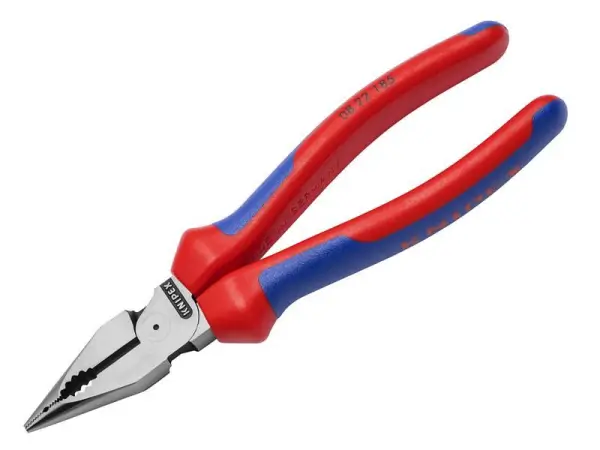 Knipex - Pléirí Comhtháite Geingeacha 185mm
