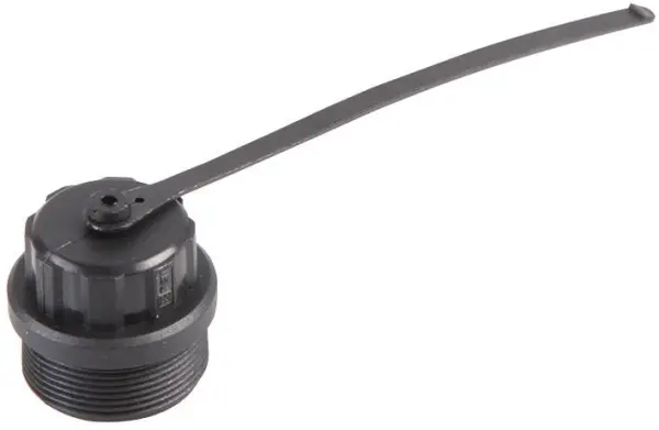 BULGIN Mini Buccaneer 커넥터 실링 캡