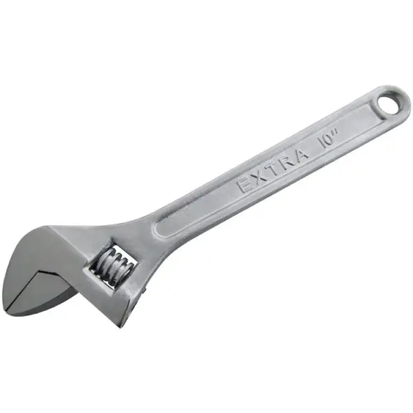 Amtech Adjustable Wrench, 10-Inch