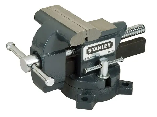 STANLEY MaxSteel Morsetto Leggero 100mm (4 pollici) in Ghisa