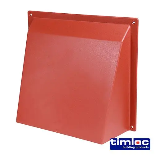 Timco - Cochall Seachtrach, Terra Cóta, 255 x 230mm