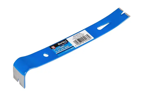 Pied-de-biche plat Blue Spot Tools de 180 mm (7 po)