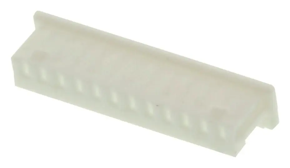Boîtier de sertissage MOLEX PicoBlade 51021, pas de 1,25 mm, 12 broches