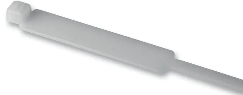 HELLERMANNTYTON 電纜標記帶 28毫米 x 203毫米 100條裝