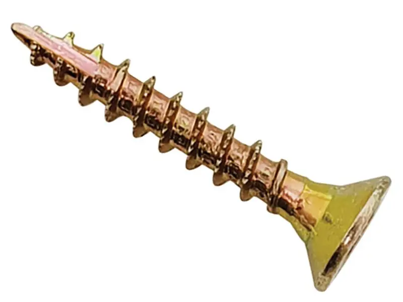 ForgeFix Spectre™ PZ Wood Screw 5.0 x 25mm (Box 200)