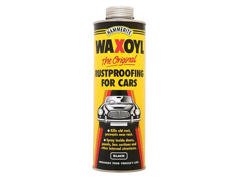 Hammerite Waxoyl Heldere Roestwerende Bescherming, 1 Liter