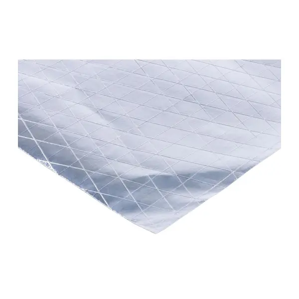 Timco Exitex Radiator Reflector Foil Roll, 5m x 50cm, Silver
