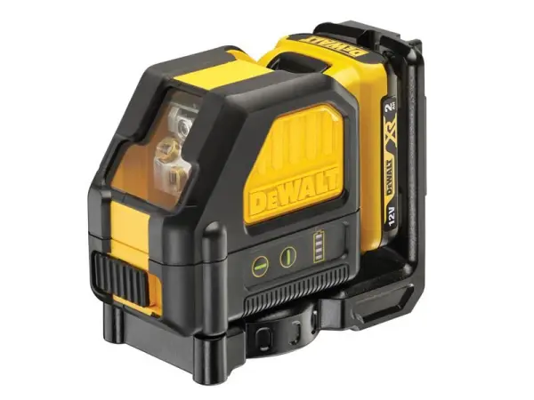 DeWALT DCE088D1G Láisear Cros Uathleibhéalach Glas