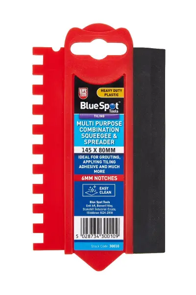 Blue Spot Tools 多功能刮刀与涂胶器 145x80mm