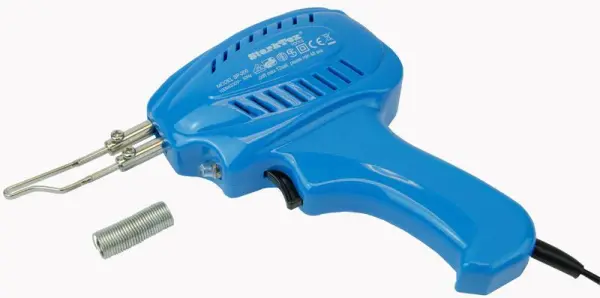 STARKTEX Pistola Saldante 100W con Luce Integrata