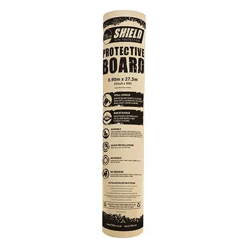 TIMCO Protective Board, 0.90m x 27.5m, Recycled Material