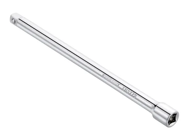 Expert 1/4in Drive Extension, Chrome Vanadium Steel, 150mm