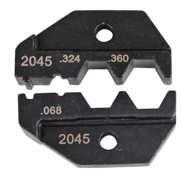 Paladin Tools BNC CATV F-Type Crimp Die for 1302/8000