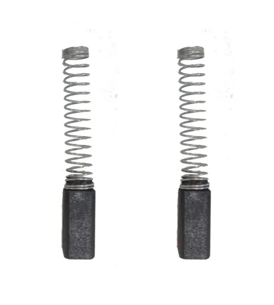 CarbonBr Escovas de Carvão 6x6x15/13mm para Berbequins Stayer (Pacote de 2)