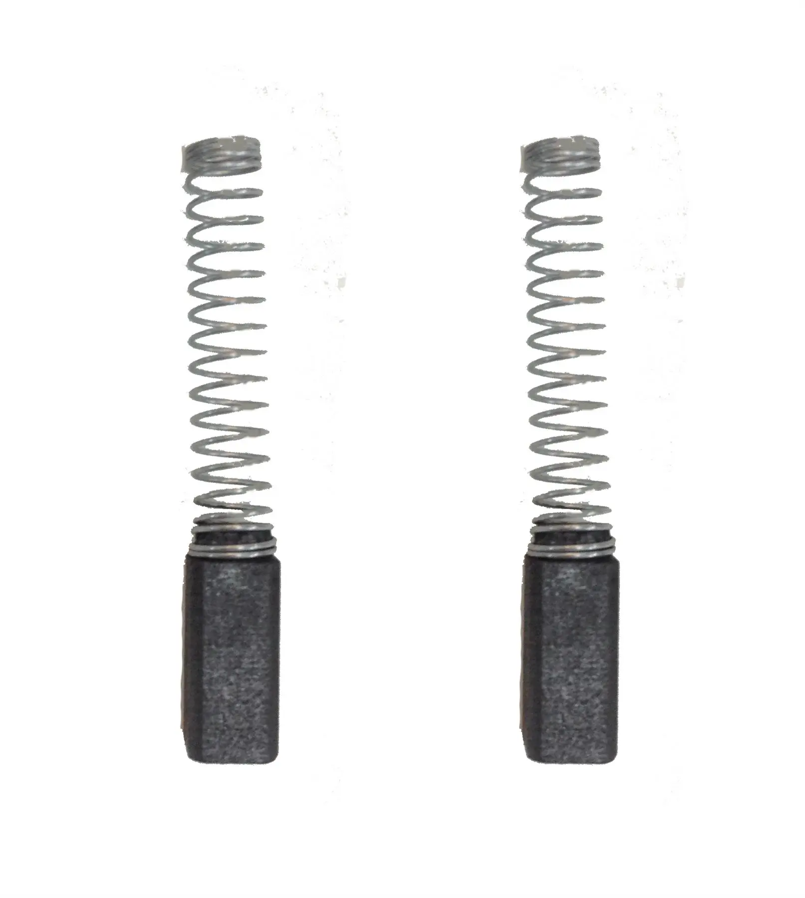 CarbonBr 스테이어 드릴용 탄소 브러시 6x6x15/13mm (2개입)