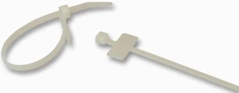 PRO POWER 標記紮帶 200毫米 x 4.80毫米 100條裝