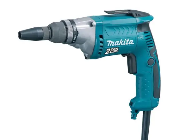 Makita FS2700 Trockenbau-Schrauber mit verstellbarem Drehmoment, 570W, 110V